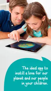 Kids Like Me - Travel & Discover How Children Live Around the World. screenshot #6 for iPhone