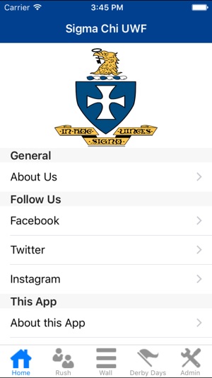 Sigma Chi UWF
