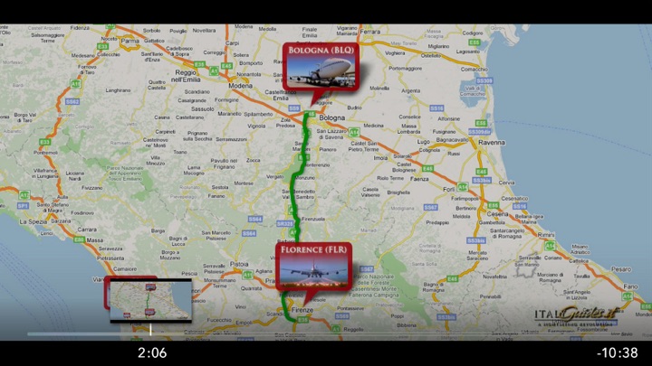 Screenshot #2 pour ItalyGuides.it