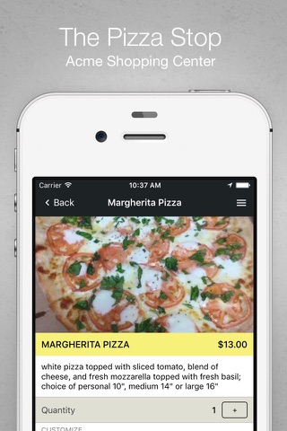 Pizza Stop screenshot 3