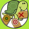 turtle Trapshooting for kids - no ads