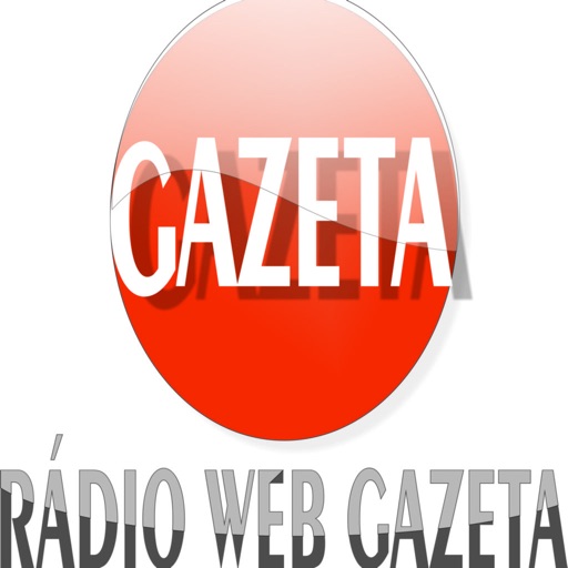 Rádio Web Gazeta icon