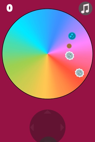 Swirl! - A Frustrating Game screenshot 3