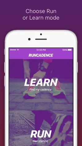 Game screenshot RunCadence Mobile mod apk