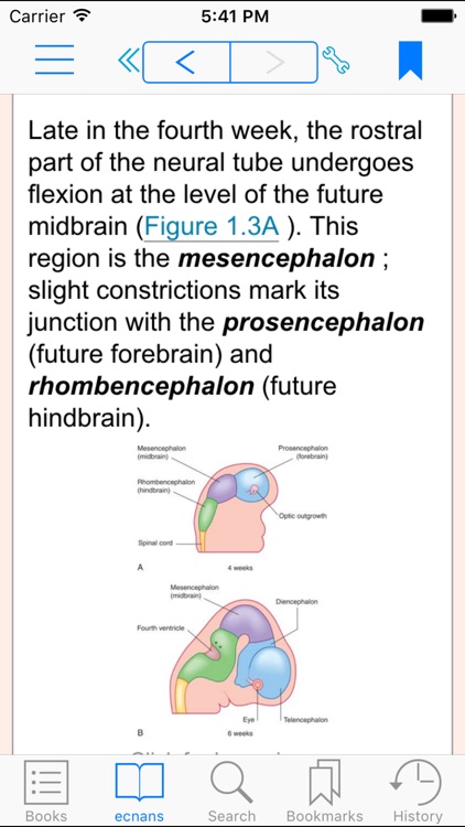 Fitzgerald's Clinical Neuroanatomy and Neuroscience, 7th Edition screenshot-3