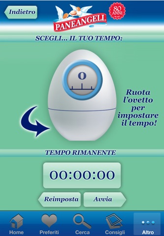 RICETTARIO PANEANGELI screenshot 4