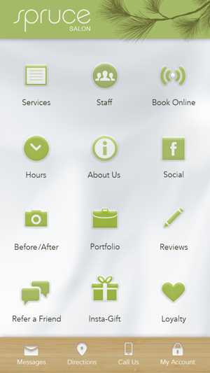 Spruce Salon(圖2)-速報App