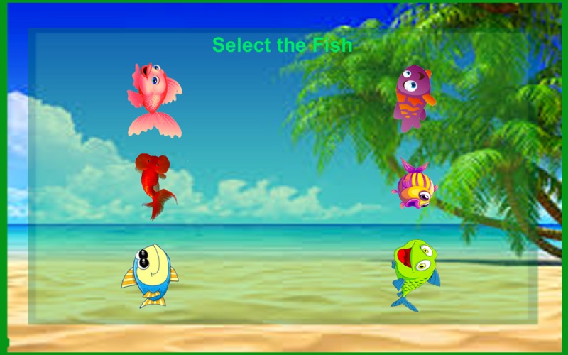 Hungry Fish World thumbnail 3