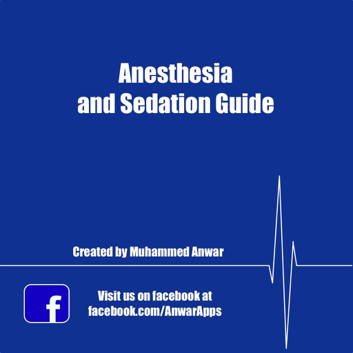 Anesthesia & Sedation Guide