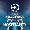 UEFA Champions League Final Hospitality App