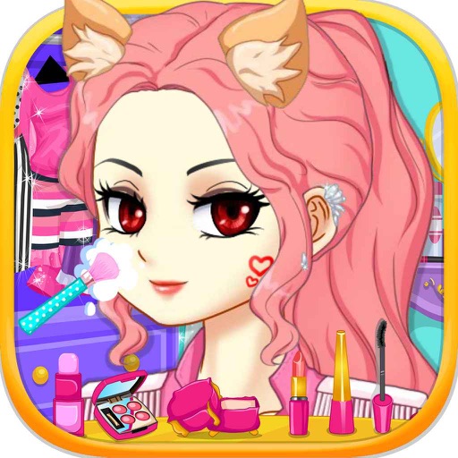 Dress up royal princess – Fashion Style Makeover Game for Girls, Kids and Teens iOS App