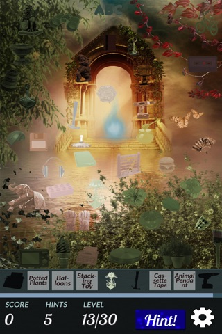 Hidden Object - Water World screenshot 2