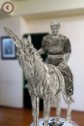 Toumanian Museum AR/VRのおすすめ画像3