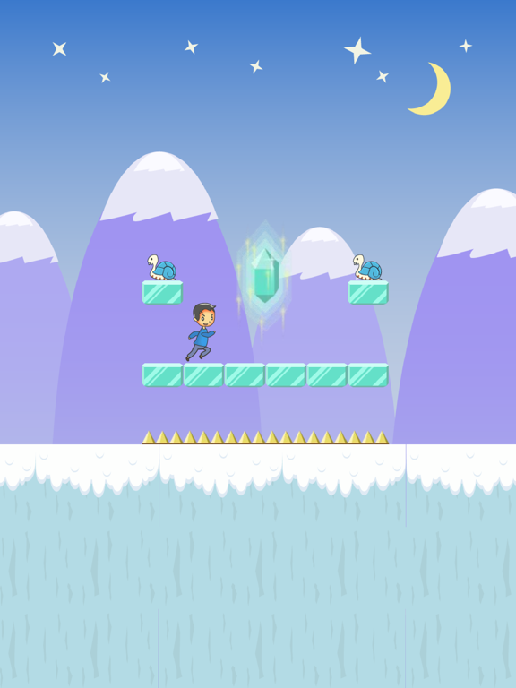 Screenshot #6 pour Coco's Adventure:World of Snow and Ice - Trump Run
