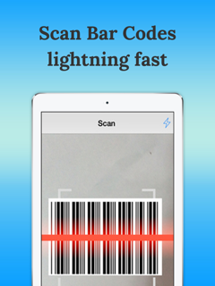 Barcode Scanner-Scan Free screenshot 7