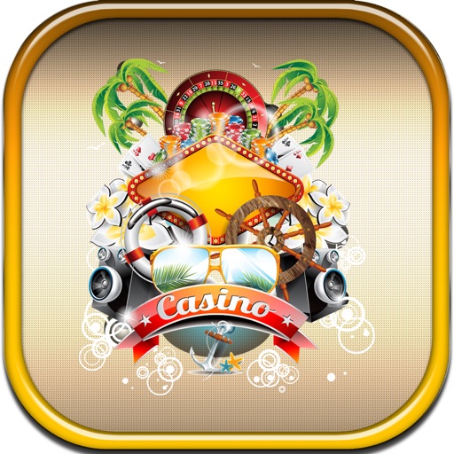 Wall Street Casino Coins Free Slots icon