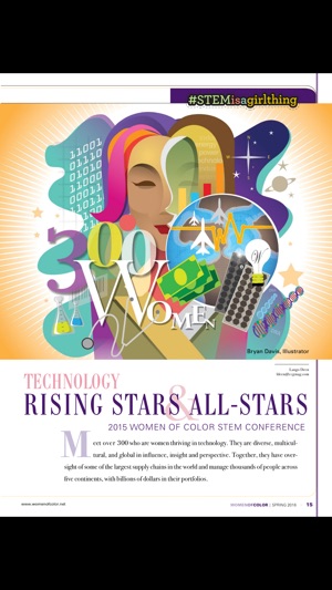 Women of Color(圖5)-速報App