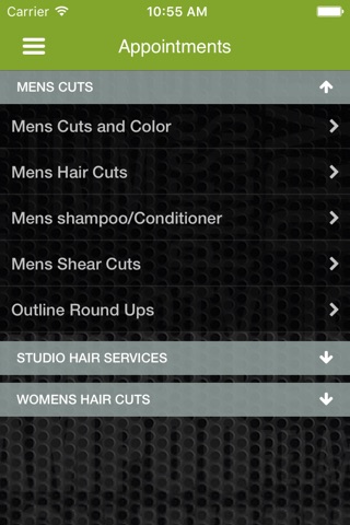 Nirvana Hair Studio screenshot 3