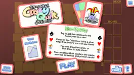 Game screenshot Crystal Crazy Quilt Solitaire mod apk