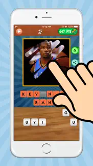 basketball quiz pics- best quiz the basketball players! айфон картинки 2