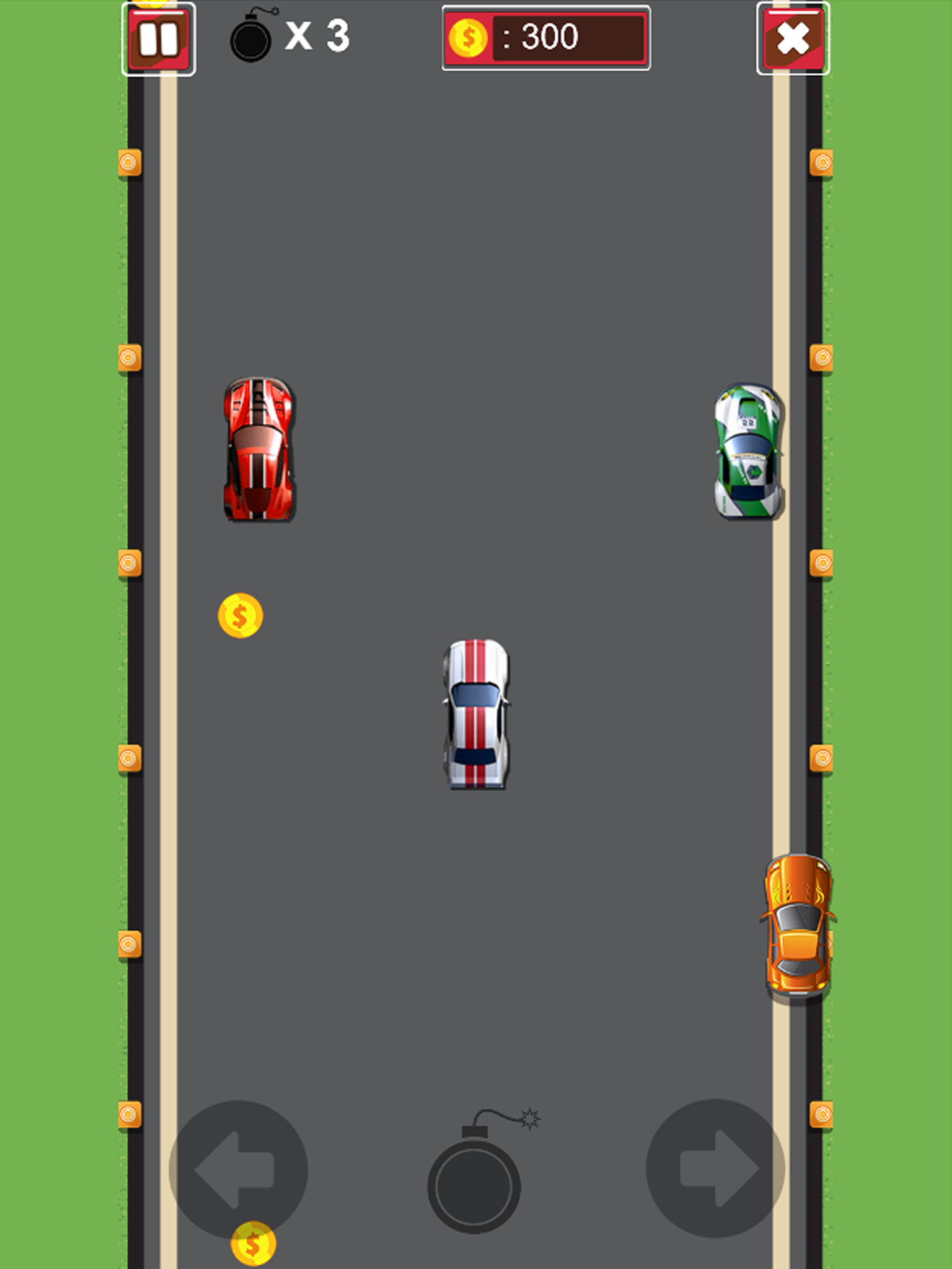 Real Racing Car - Speed Racer with Need for Rivals screenshot 5