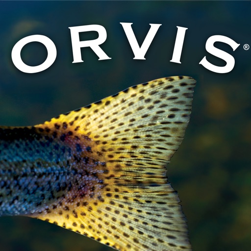 Orvis Fly Fishing – The Ultimate Fly-Fishing Guide iOS App