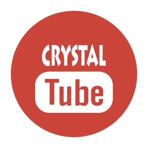 CrystalTube Icon