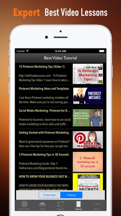 How to market a Business on Pinterest:Marketing Tips and Social Media Guide