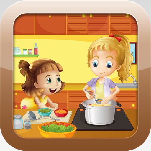 Learning English Free - Listening and Speaking Conversation  English For Kids and Beginners Icon