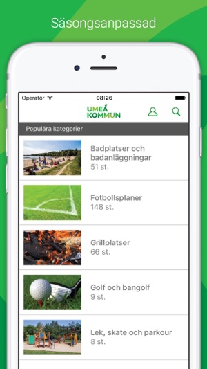 Fritidsappen
