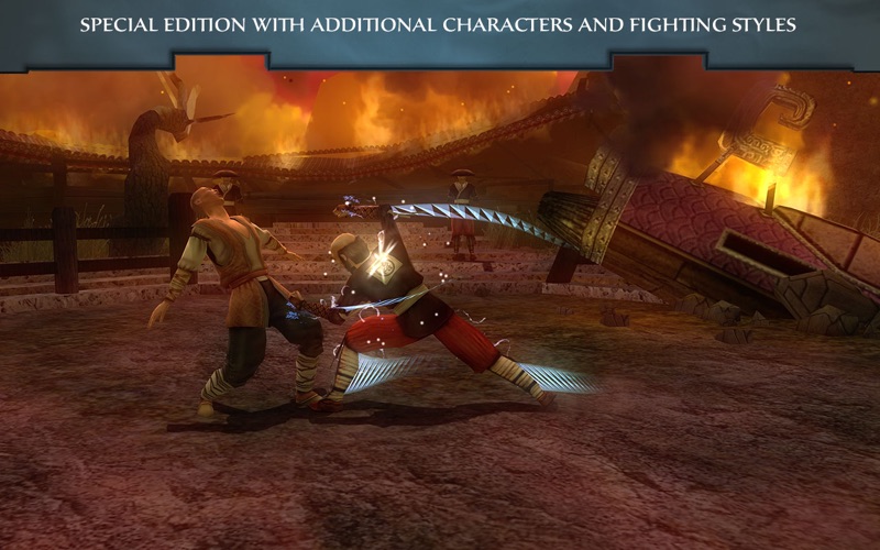 Screenshot #2 pour Jade Empire™: Special Edition