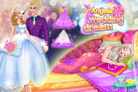 アンジェラ 王女 結婚式 夢のおすすめ画像3