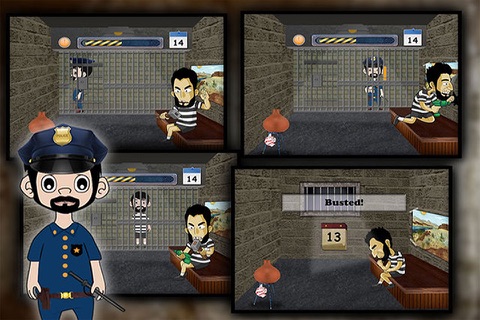 Criminal Jail Break - Criminal Game screenshot 2