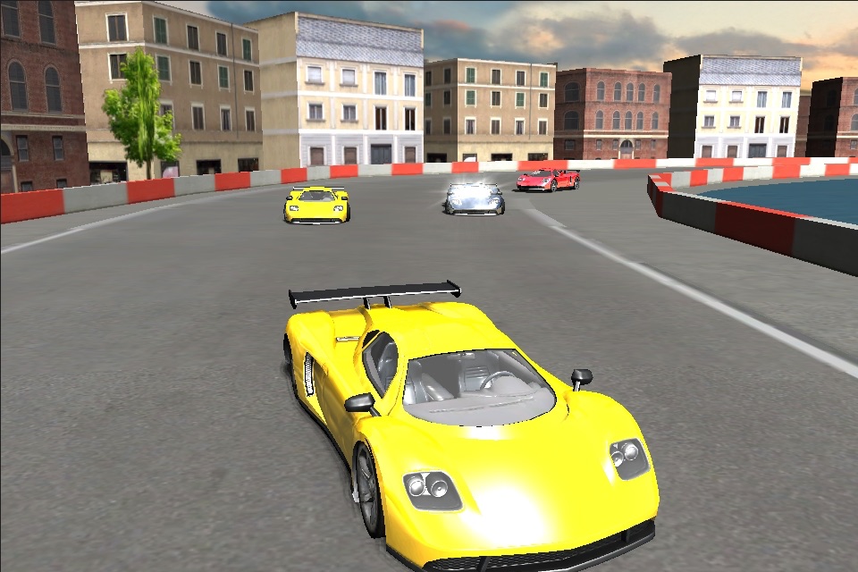 Super Sports Cars : Champion Racing screenshot 3