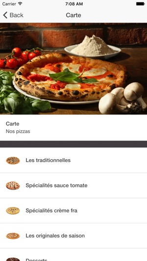 Pizza du Piton(圖3)-速報App