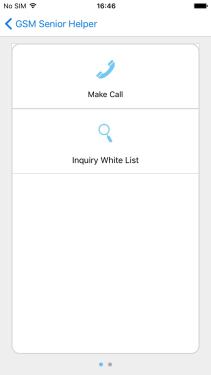 GSM Elderly Care Alarm