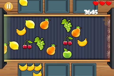 Kids Game: Fruit Sorter screenshot 3
