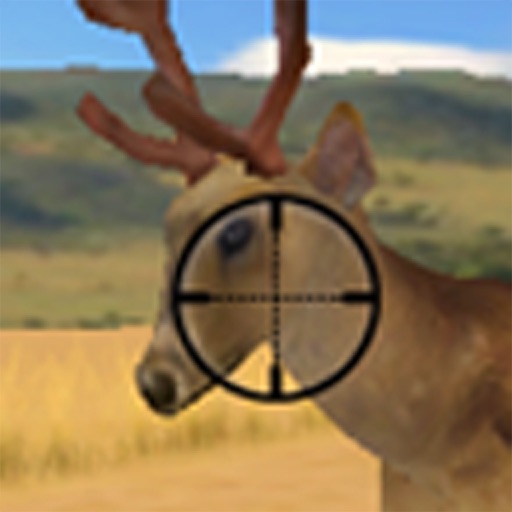 Deer Hunting - free DeerHunter and Deer Hunt Games icon