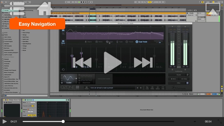 Multiplier's Dubstep Drills screenshot-3