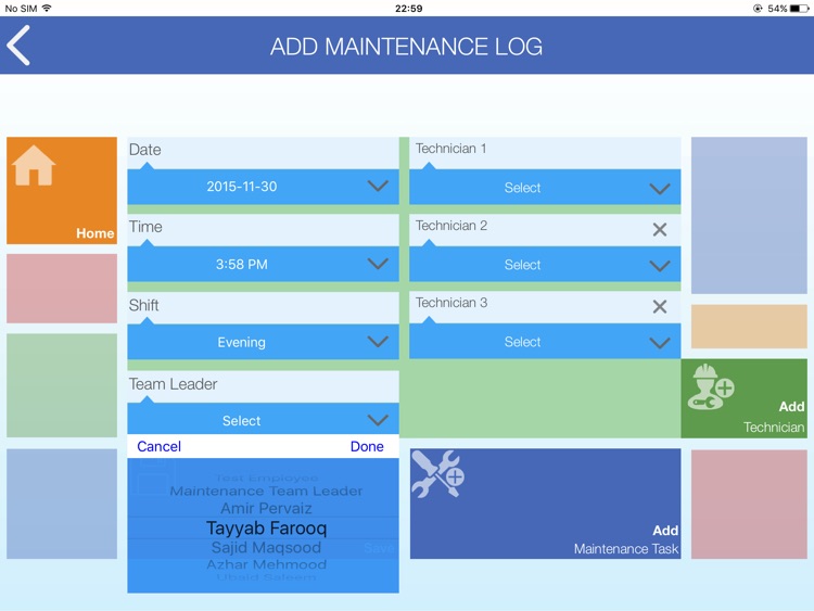 dot kit by accuretech dot maintenance log