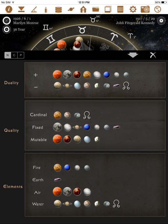 Screenshot #6 pour horoscope JIKU 2