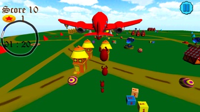 Screenshot #1 pour City Drone Bomber Simulator