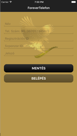 ForeverTelefon