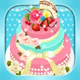Summer Party Cake - Cooking games for free - アプリアイコン