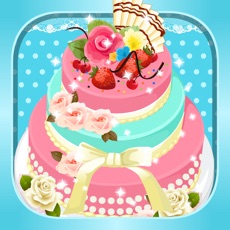 Activities of Summer Party Cake - Cooking games for free