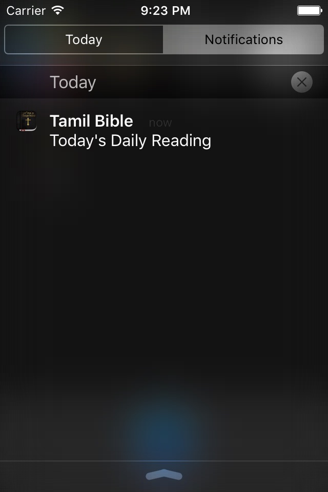 Tamil Bible: Easy to Use Bible app in Tamil for daily christian devotional Bible book reading screenshot 2