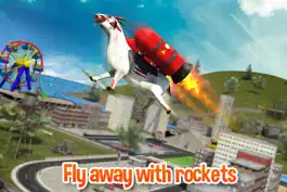Game screenshot Crazy Goat Reloaded 2016 apk