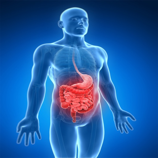 Crohns Disease Symptoms & Suggested Treatment icon