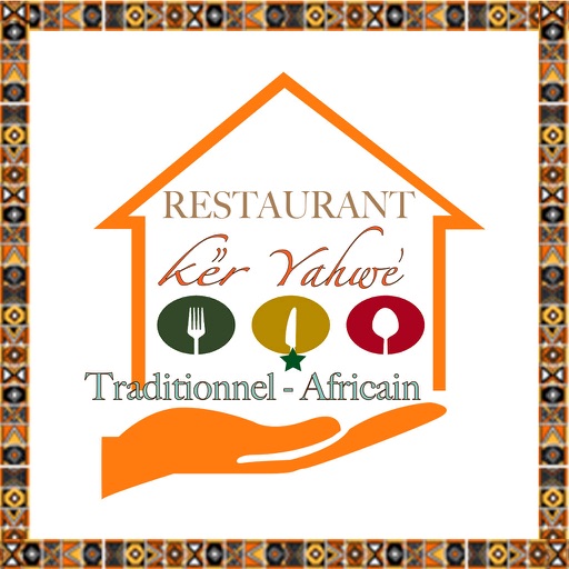 Restaurant ker yahwe icon