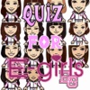 ファン検定　for Ｅ-girls(イーガールズ)